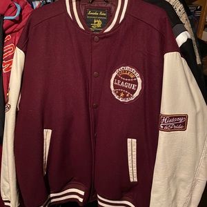 Letterman Jacket